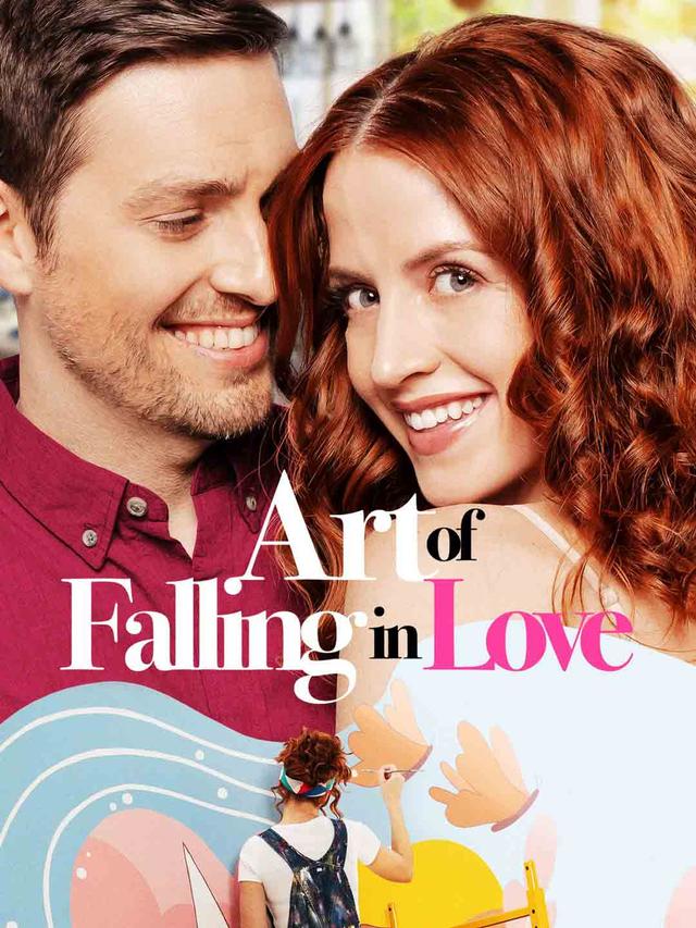 Art of Falling in Love poster