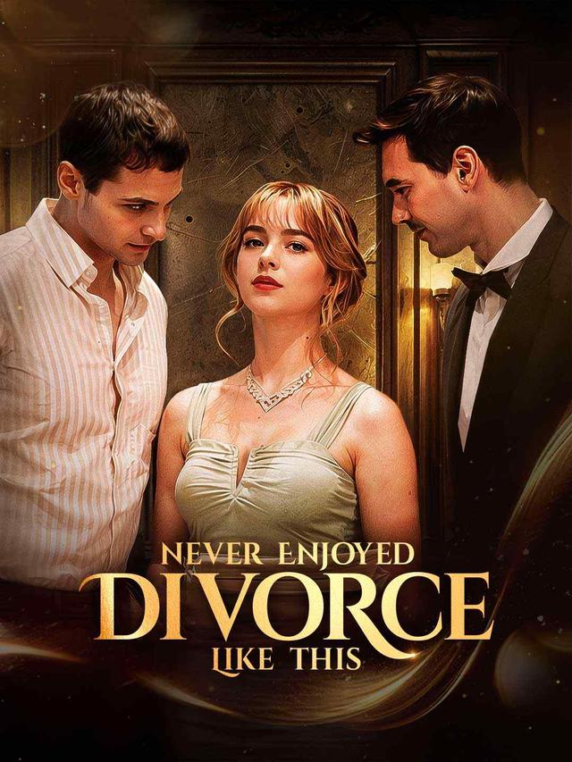 Never Enjoyed Divorce Like This poster