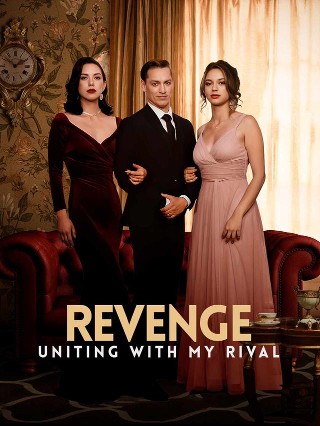 Revenge-Uniting with My Rival poster