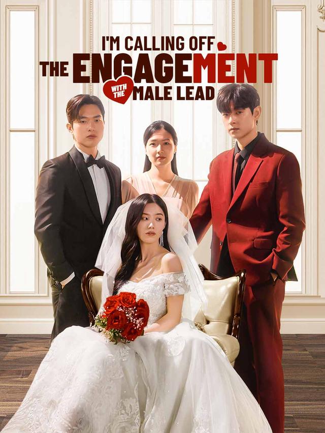 I'm Calling Off the Engagement with the Male Lead poster