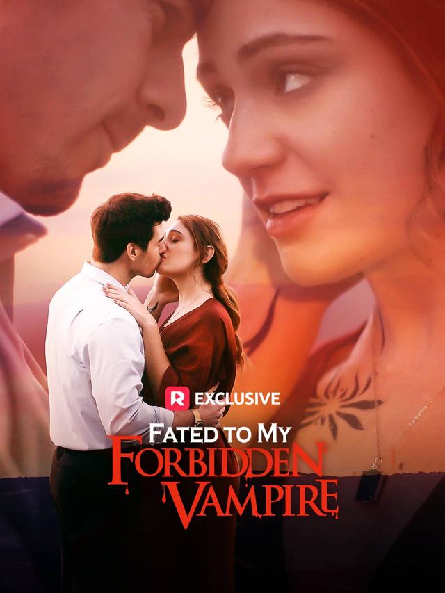 Fated to My Forbidden Vampire poster