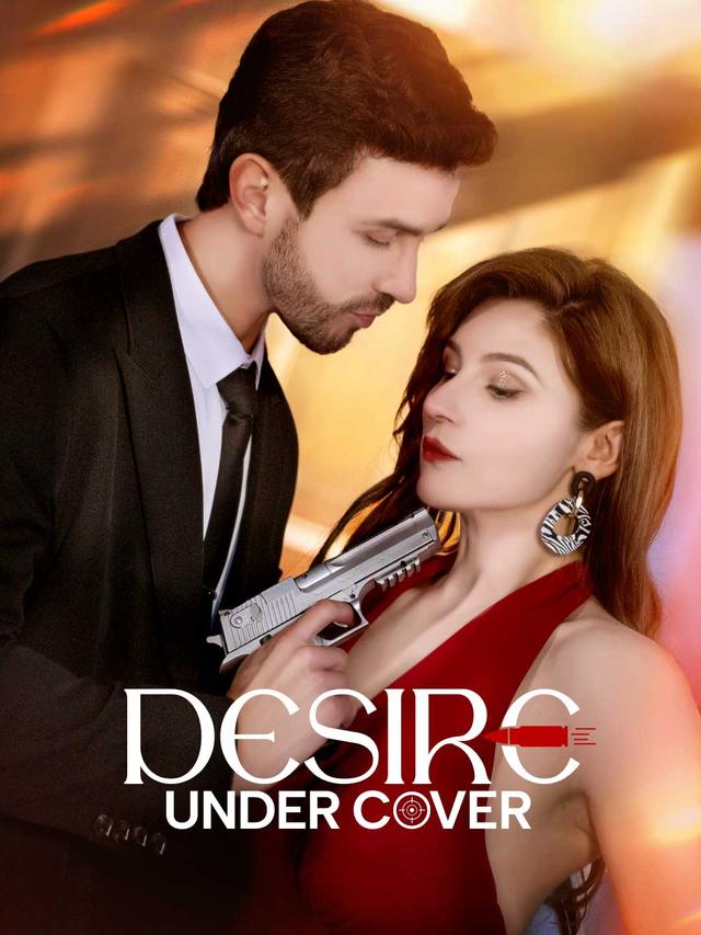Desire Under Cover poster
