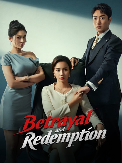 Betrayal and Redemption poster