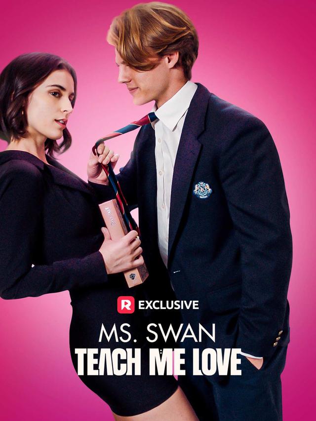 Ms. Swan, Teach Me Love poster