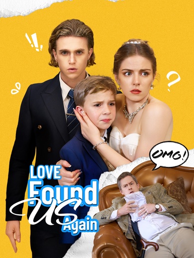 Love Found Us Again poster