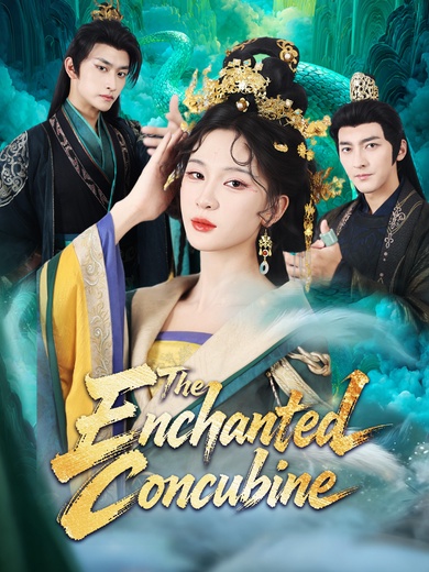 [Dubbed]The Enchanted Concubine poster