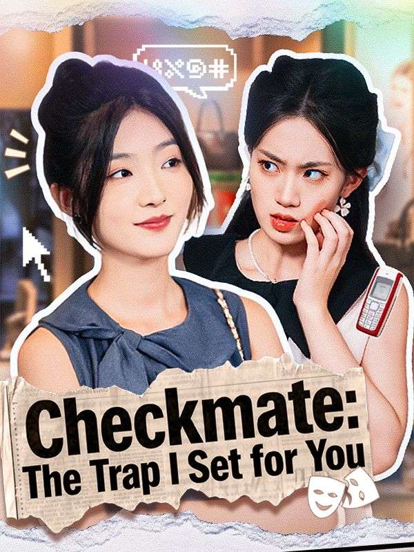 Checkmate: The Trap I Set for You poster