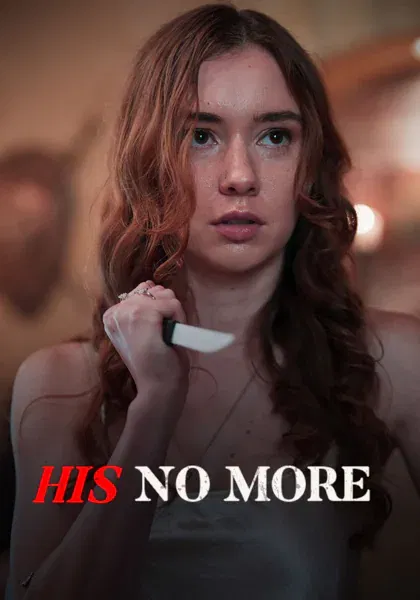 His No More poster