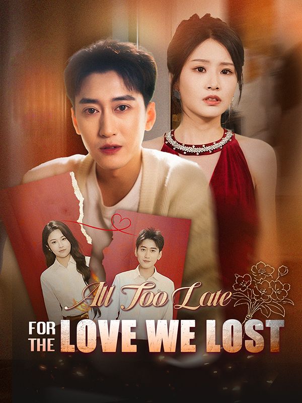 All Too Late for the Love We Lost poster