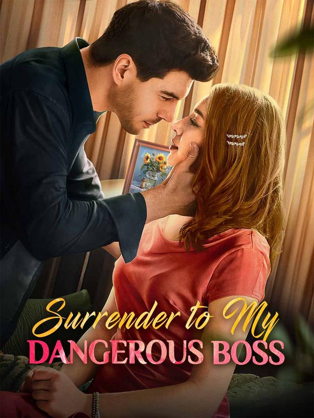 Surrender to My Dangerous Boss poster