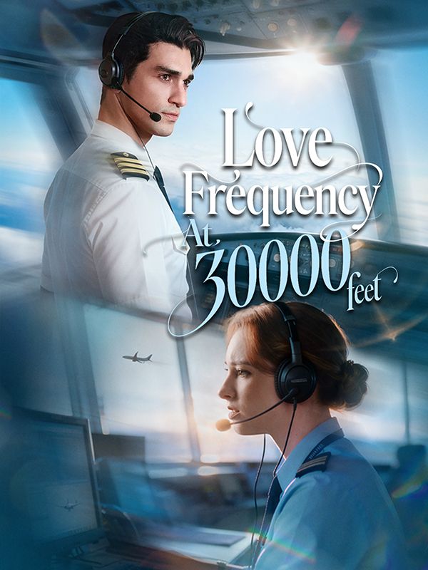 Love Frequency at 30,000 Feet poster