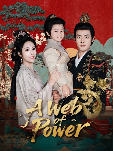 A Web of Power poster