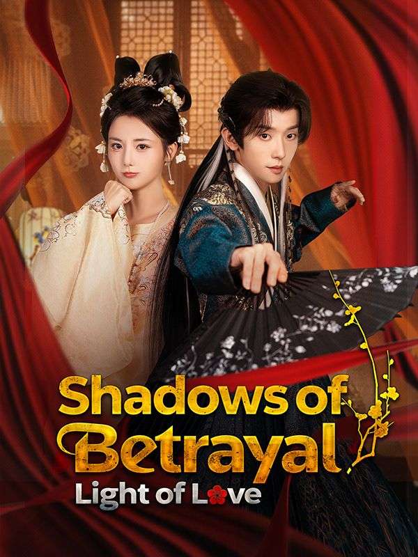 Shadows of Betrayal, Light of Love poster