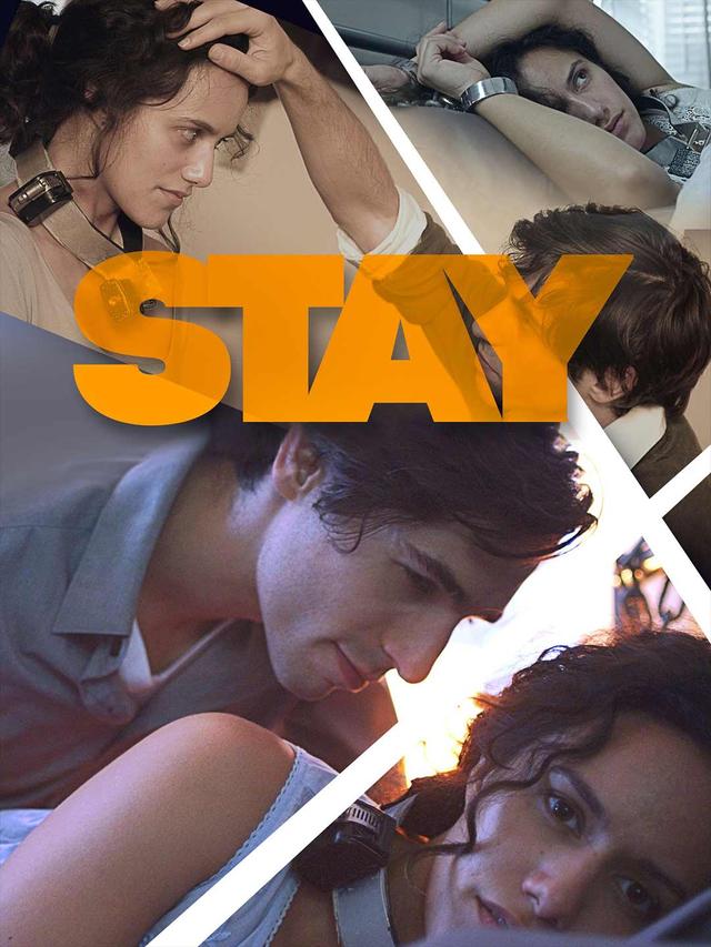 Stay poster