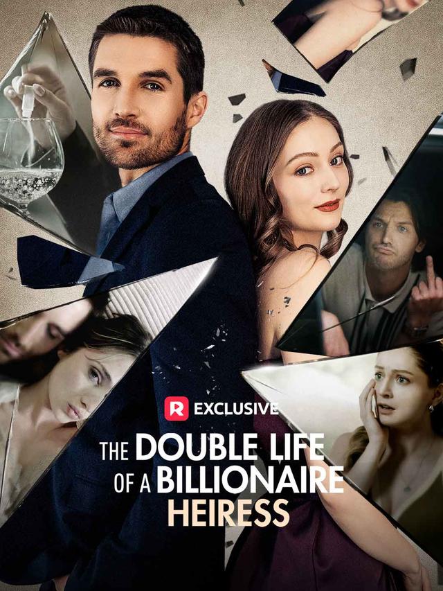 The Double Life of a Billionaire Heiress poster