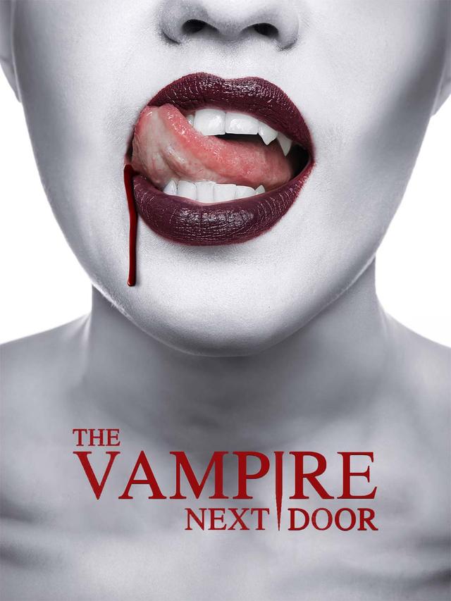 The Vampire Next Door poster