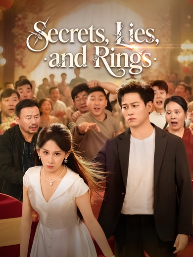 Secrets, Lies, and Rings poster