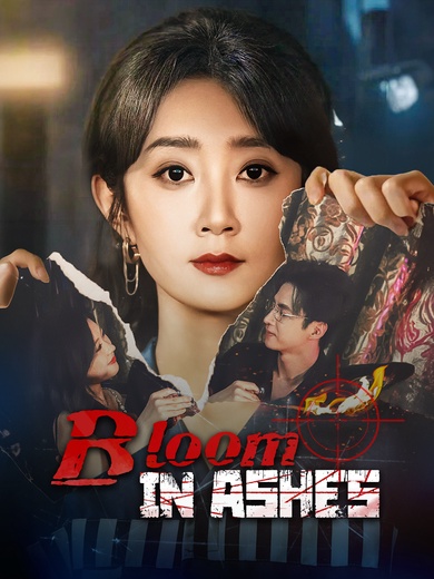 Bloom in Ashes poster
