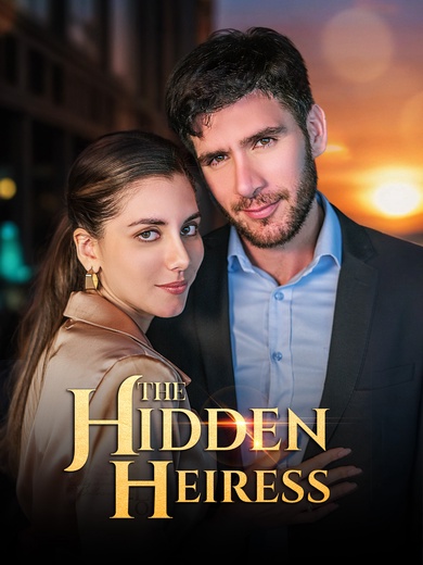 The Hidden Heiress poster