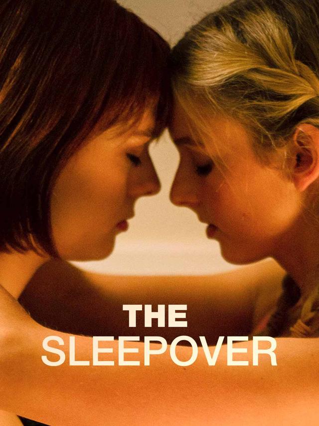 The Sleepover poster