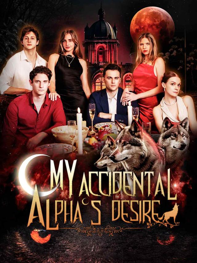 My Accidental Alpha's Desire poster