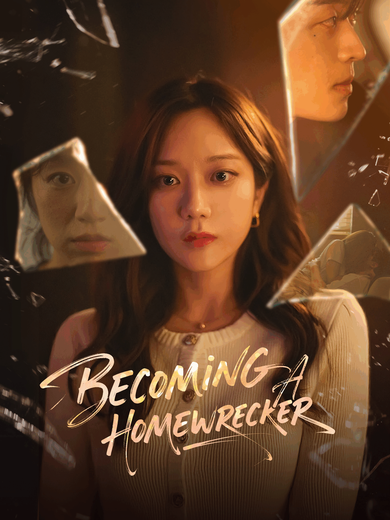 BECOMING A HOMEWRECKER poster