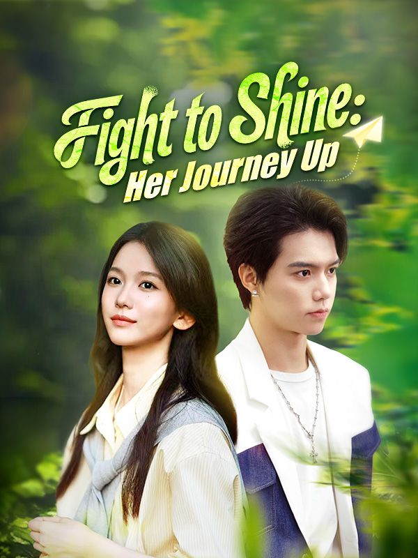 Fight to Shine: Her Journey Up poster