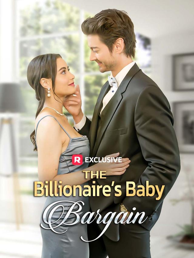 The Billionaire’s Baby Bargain poster
