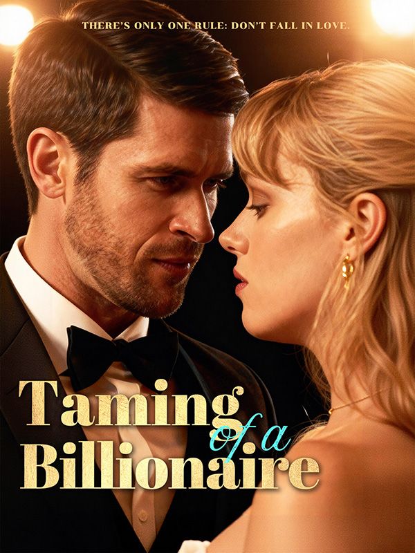 Taming of a Billionaire poster