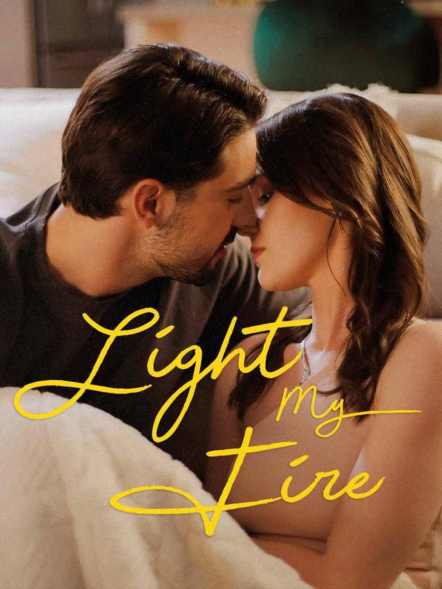 Light My Fire poster