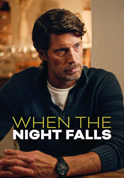 When the Night Falls poster