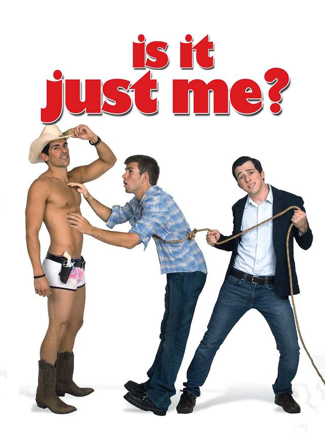 Is It Just Me? poster