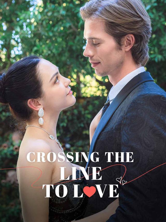 Crossing The Line To Love poster
