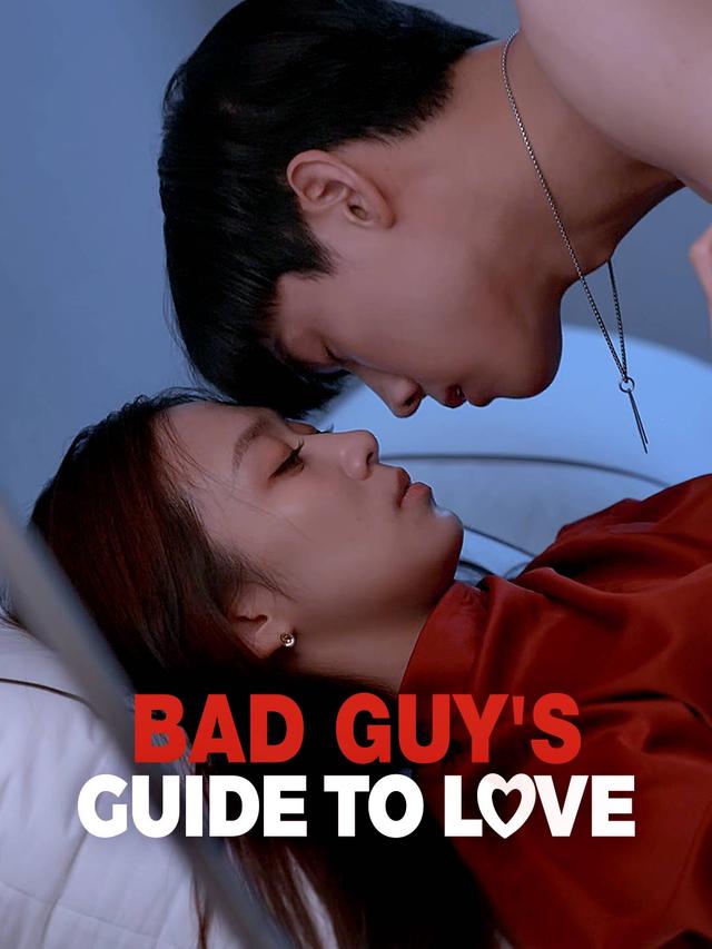 Bad guy's Guide to Love poster