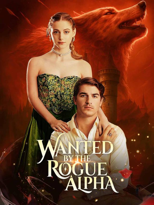 Wanted by the Rogue Alpha poster