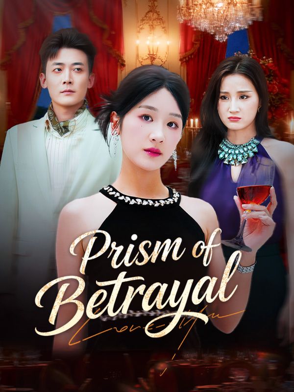 Prism of Betrayal poster