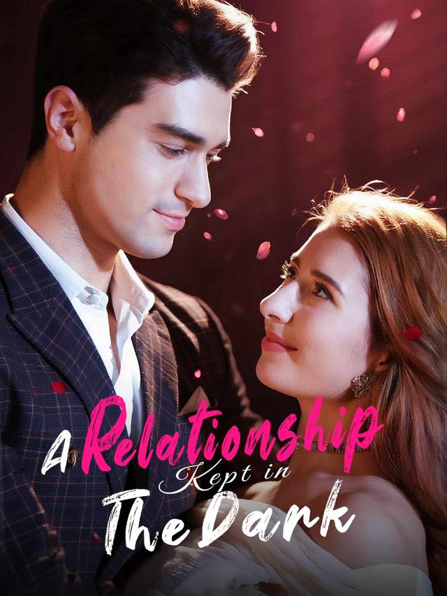 A Relationship Kept in The Dark poster