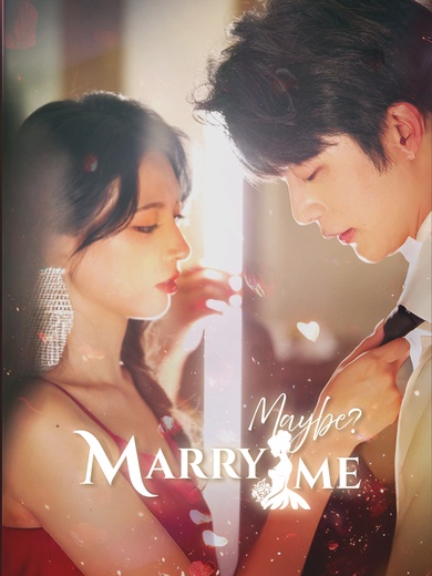 [Dubbed]Marry Me, Maybe? poster