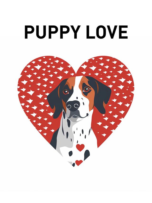 Puppy Love poster