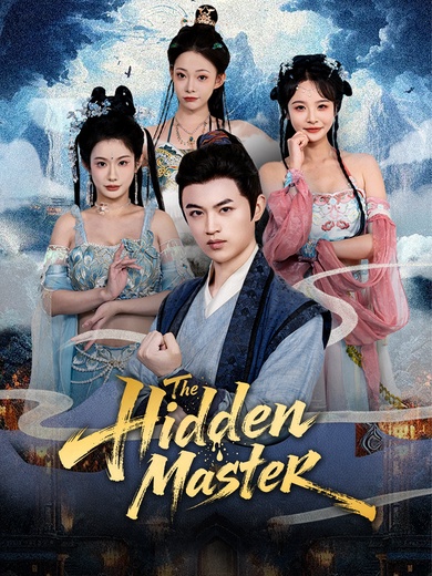 The Hidden Master poster