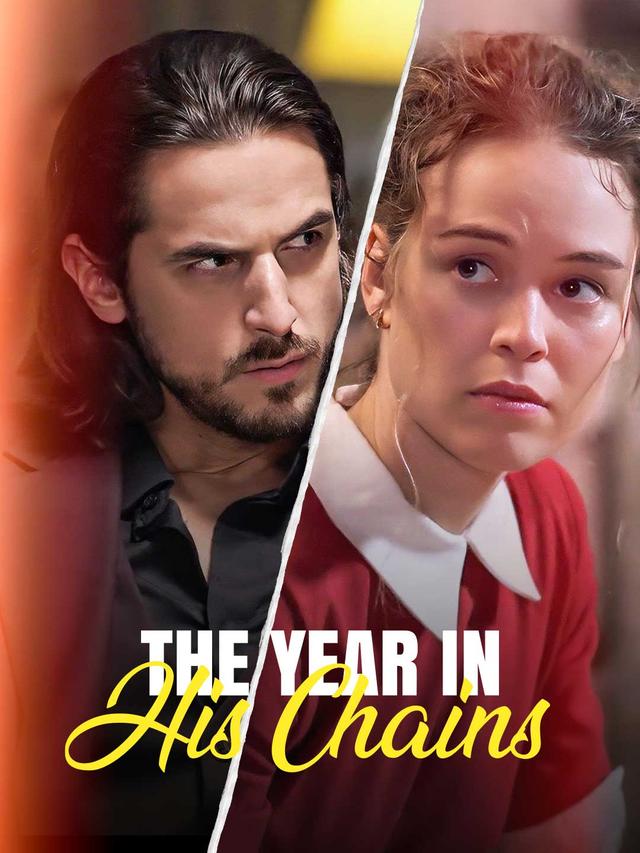 The Year in His Chains poster
