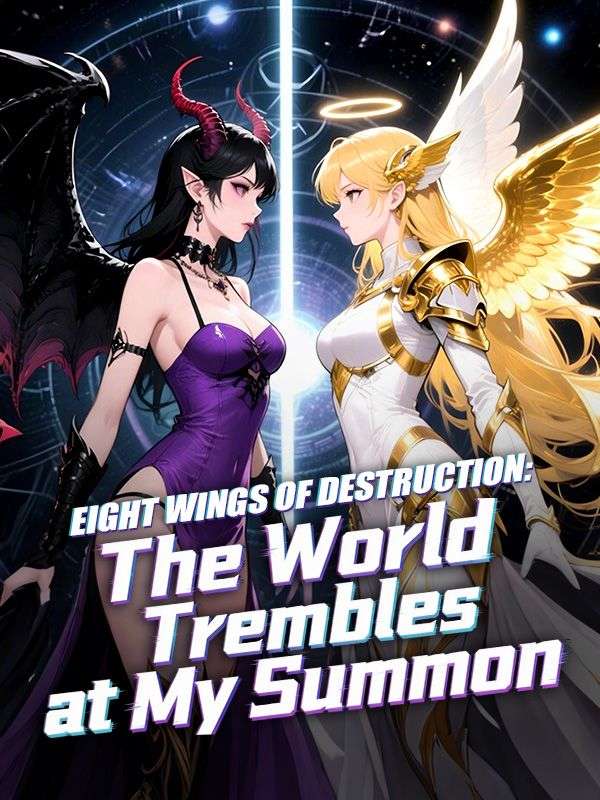 Eight Wings of Destruction: The World Trembles at My Summon poster