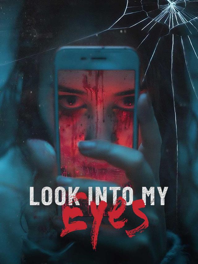 Look into My Eyes poster