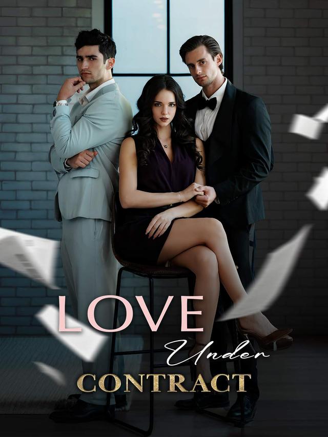 Love Under Contract poster