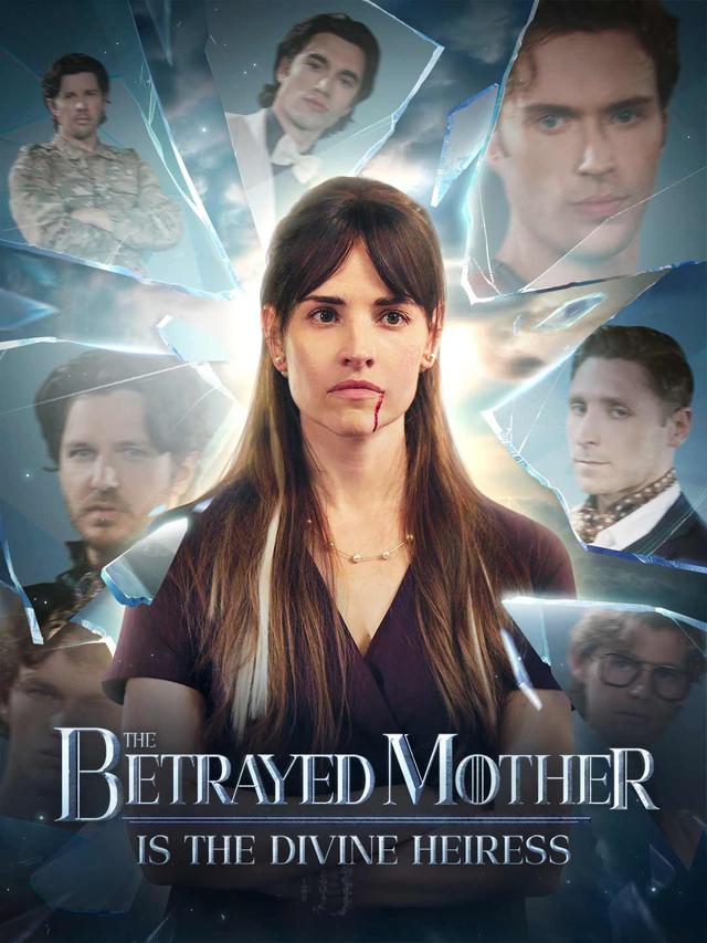 The Betrayed Mother is the Divine Heiress poster