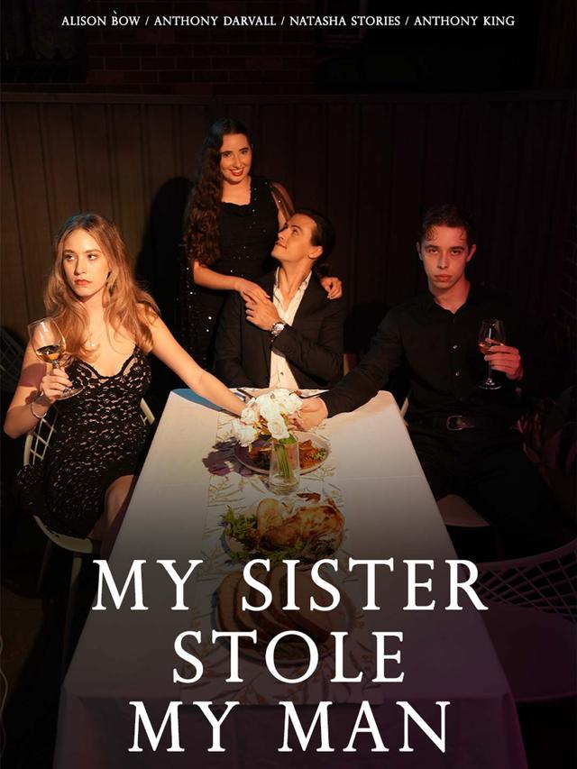 My Sister Stole My Man poster