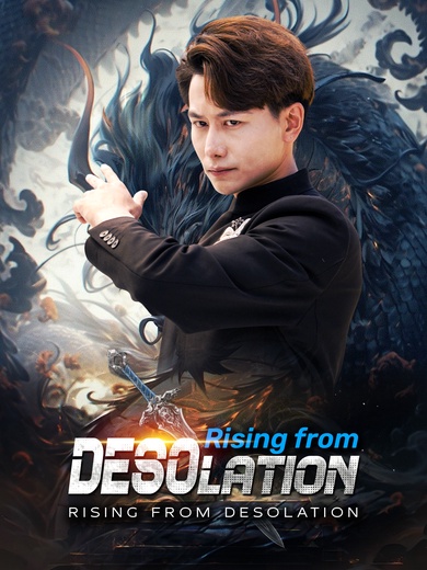 Rising from Desolation poster