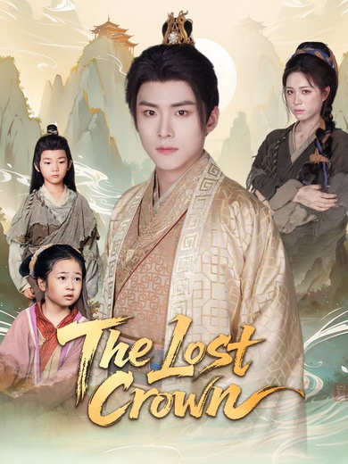 The Lost Crown poster