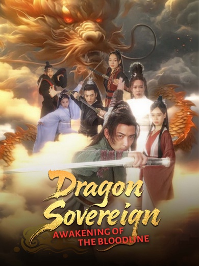 Dragon Sovereign Awakening of the Bloodline poster
