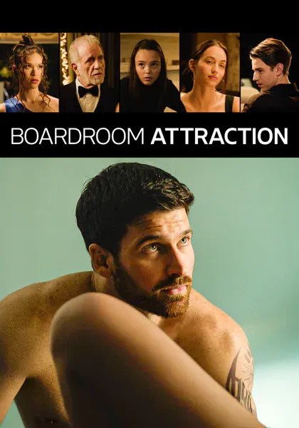 Boardroom Attraction poster